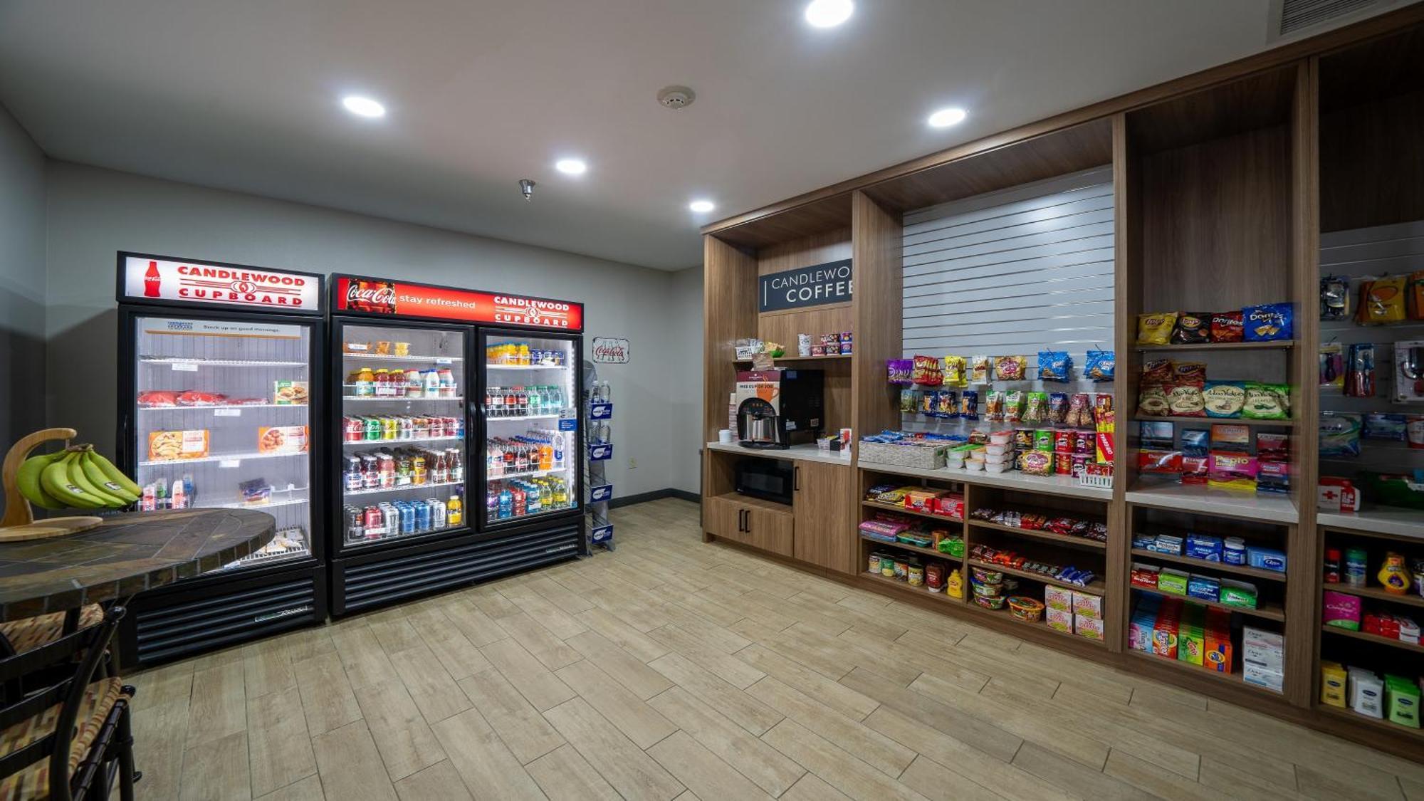 贝敦烛木套房酒店 外观 照片